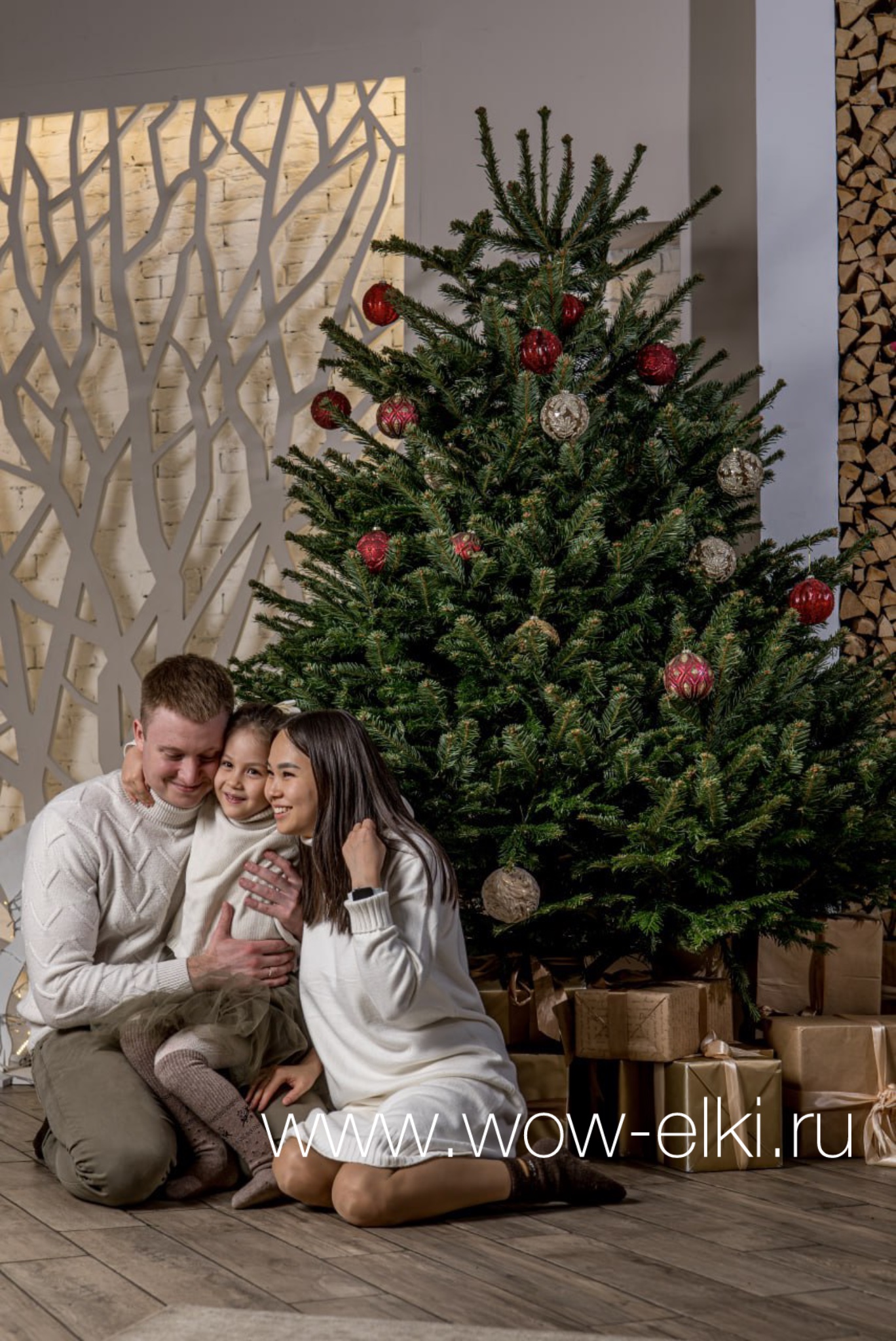 вау-елки - 13