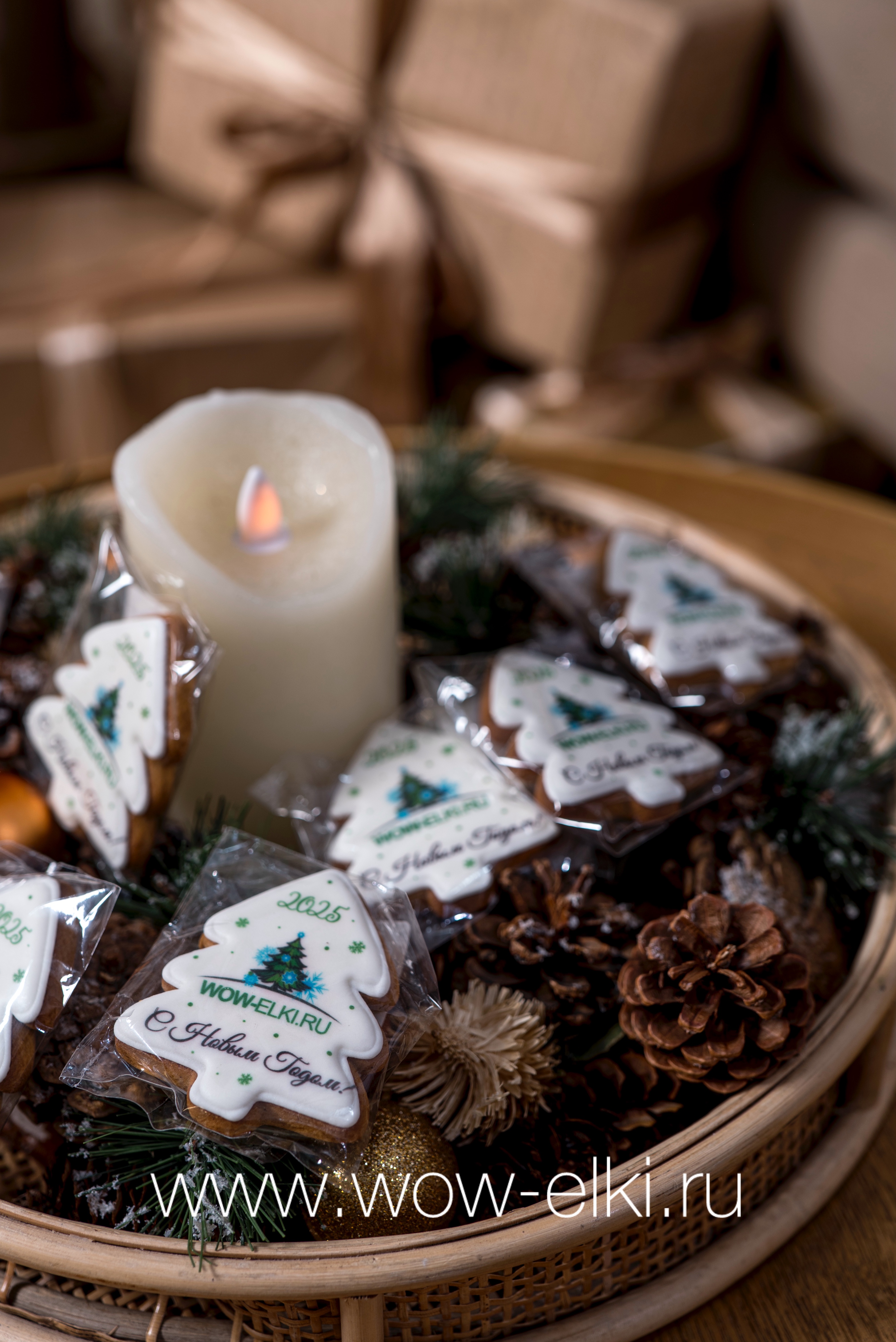 вау-елки  - 5