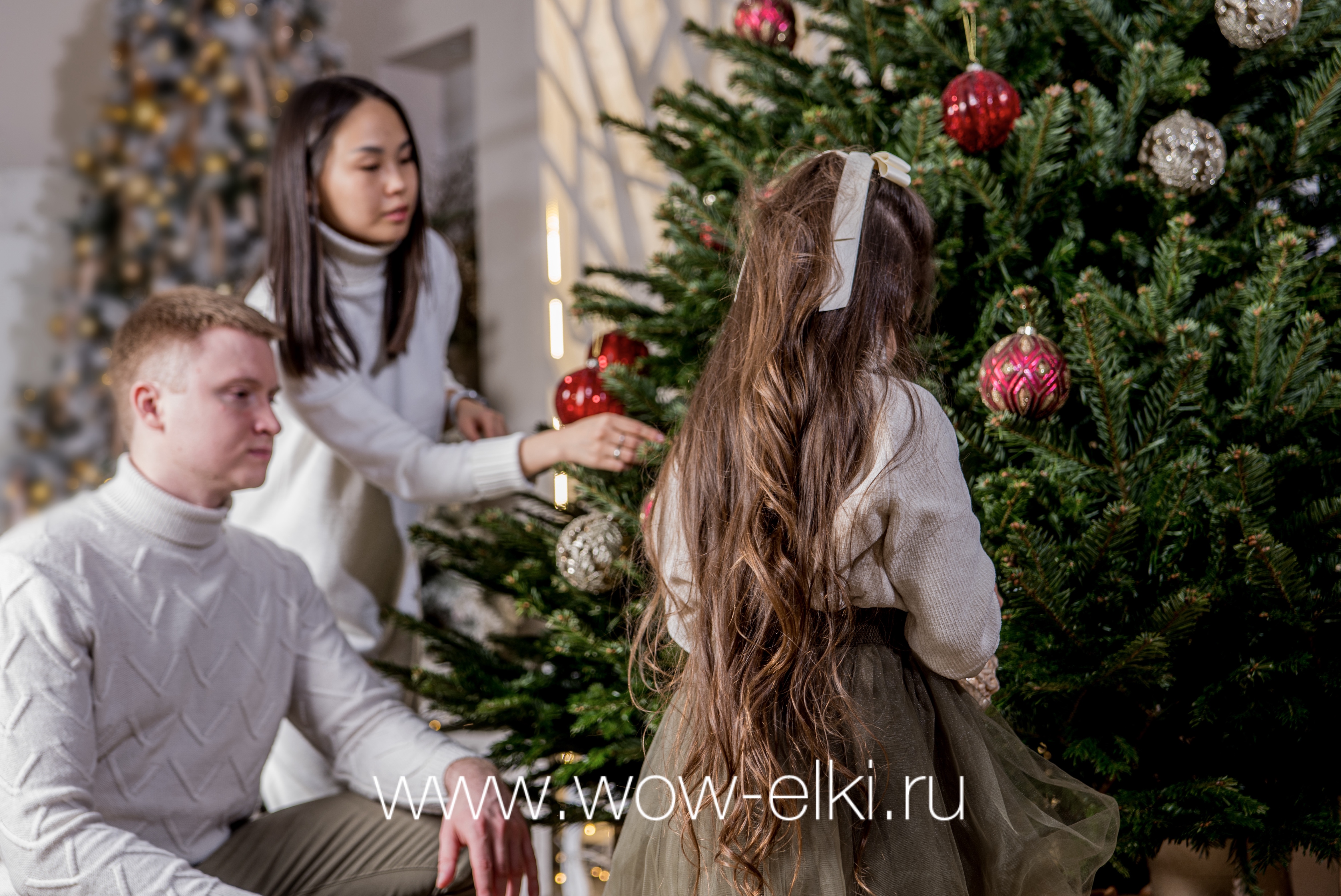 вау-елки - 12